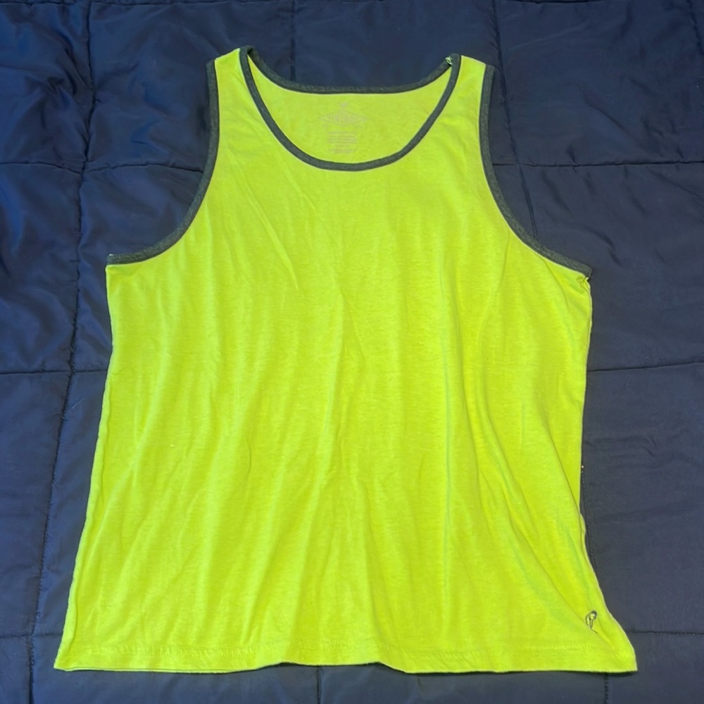 Men’s AE Vintage Fit Tank Top Shirt